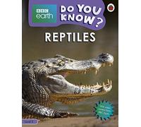 Do You Know? Level 3 - BBC Earth Reptiles