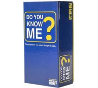WHAT DO YOU MEME? Do You Know Me? - The Party Game That Puts You And Your Friends In The Hot Seat