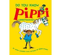 Do You Know Pippi Longstocking?
