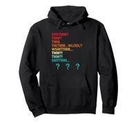 Do You Know The Muffin Man Funny DYKTMM Pullover Hoodie