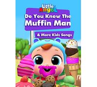 Do You Know The Muffin Man & More Kids Songs - Little Angel