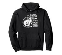 Do You Know The Muffin Man Pullover Hoodie