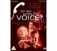 Do You Know This Voice?