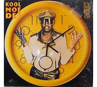 Do You Know What Time It Is? / I'm Kool Moe Dee [Vinyl Single 12'']