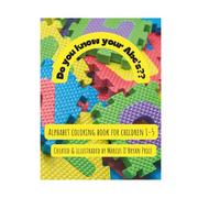 DO YOU KNOW YOUR ABC'S??: A ALPHABET COLORING BOOK FOR CHILDREN 1-5