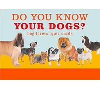 Do You Know Your Dogs Book