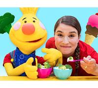 Do You Like Broccoli Ice Cream?