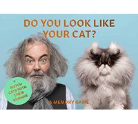 Do You Look Like Your Cat? – Match Cats with their Humans: A Memory Game – Laurence King Verlag