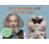Do You Look Like Your Cat? : Match Cats with their Humans: A Memory Game