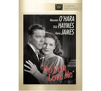 DO YOU LOVE ME? NEW REGION 1 DVD