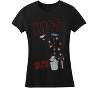Do You Love Me T-Shirt Kiss Black M