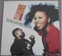 Do you love what you feel (US, 6 versions, 1989) [VINYL]
