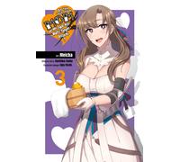 Do You Love Your Mom and Her Two-Hit Multi-Target Attacks?, Vol. 3 (manga)