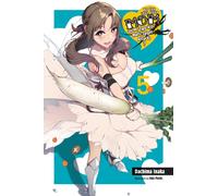 Do You Love Your Mom and Her Two-Hit Multi-Target Attacks?, Vol. 5 (light novel)