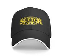 Do You Read Sutter Cane? (in The Mouth of Madness, John Carpenter) Horror Book Slogan Quote Baseball Cap Fishing Gift Make Your face Look Small