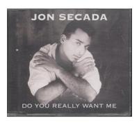 Do you really want me [Single-CD]