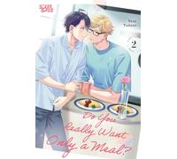 Do You Really Want Only a Meal?, Volume 2