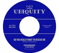 Osaka Monaurail / Malone, Casey - Do You Really Want To Rescue Me (Feat. Casey Malone) [7" VINYL]