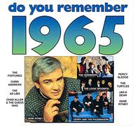 Do you remember 1965 - Trini Lopez, Nino Tempo & April Stevens, Chris Andrews, Ad Libs, Chad Allen & The Guess Who..