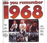 Do you remember 1968 - Various - do you remember 1968