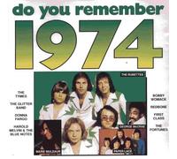 Do you remember 1974 - Various - Do You Remember 1974