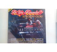 Do you remember-32 golden oldies - Do You Remember? 32 Golden Oldies [2xVinyl]