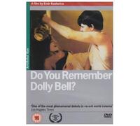 Do You Remember Dolly Bell? [DVD]