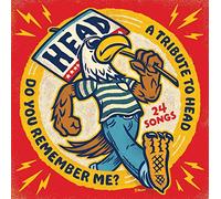 Do You Remember Me Tribute to HEAD (Various Artists) [VINYL]