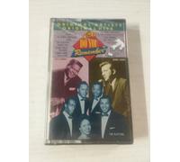 Do You Remember Vol 1 Fats Domino Buddy Holly Platters Tape Cassette New
