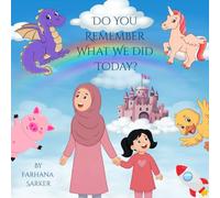 Do You Remember What We Did Today?