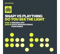 Do You See the Light by Snap Vs Plaything