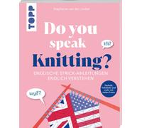 Do you speak knitting?: Englische Strickanleitu, der-Linden, Linden,.