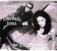 Do you take this man (& John Paul Jones)