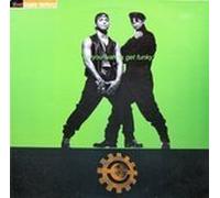 Do you wanna get funky? (1994) [VINYL]