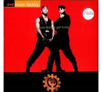 Do You Wanna Get Funky - CAndC Music Factory 12"