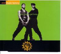 Do You Wanna Get Funky (Cd Single w/ 4 Rare Remixes)