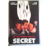 Do You Wanna Know A Secret [DVD]