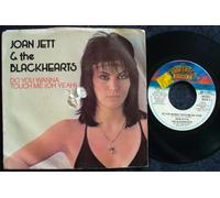 Do You Wanna Touch Me (Oh Yeah) / Victim Of Circumstance w/ picture sleeve