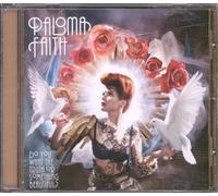Paloma Faith - Do You Want the Truth or Something Beautiful? [CD]