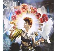 Do You Want The Truth Or Something Beautiful - Paloma Faith Compact Disc