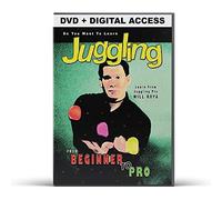 Do You Want to Learn Juggling? With Will Roya, Beginner to Pro DVD