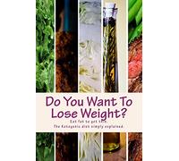 Do You Want To Lose Weight?: The pocket handbook on fast effective weight loss