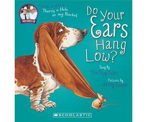 Do Your Ears Hang Low? +CD