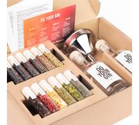 DO YOUR GIN l DIY GinMaking Infusion Kit Cocktail Kit Bartender Gift Bask