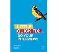 Do Your Interviews: Little Quick Fix