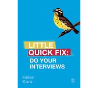 Do Your Interviews : Little Quick Fix