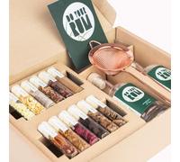 DO Your Rum | DIY Infusion Kit for Homemade Flavoured & Aged Rum | Original Gift Set | 12 Woodchip Blends & Botanicals | Rum Cocktail Mix Set | Gift for Men & Women