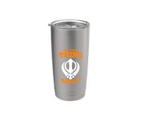 Do Your Thing Singh Sikh Punjabi Tee Stainless Steel Insulated Tumbler