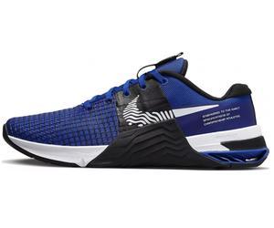 DO9328-400 Nike Metcon 8 Sneakers Shoes Old Royal Blue White Black Men's