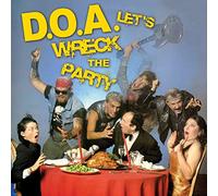 DOA - Let's Wreck The Party
